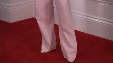 Kylie Jenner Makes Her Grammys Debut in a Pink Jumpsuit Like Nothing You’ve Ever Seen
