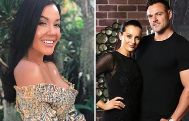 Former cheating MAFS villain Davina breaks her silence on Ines Basic