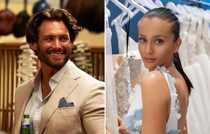 MAFS Ines sent Sam nude pics Girlfriend