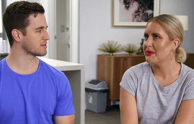 MAFS Lauren to Matthew: I’m into swinging threesomes