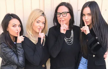 The newest promo for PLL’s ‘The Perfectionists’ is here and it’s sooo juicy
