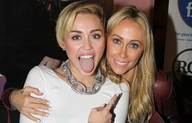 Miley Cyrus’ Mum Just Opened Up About Her Daughter’s Wedding Plans