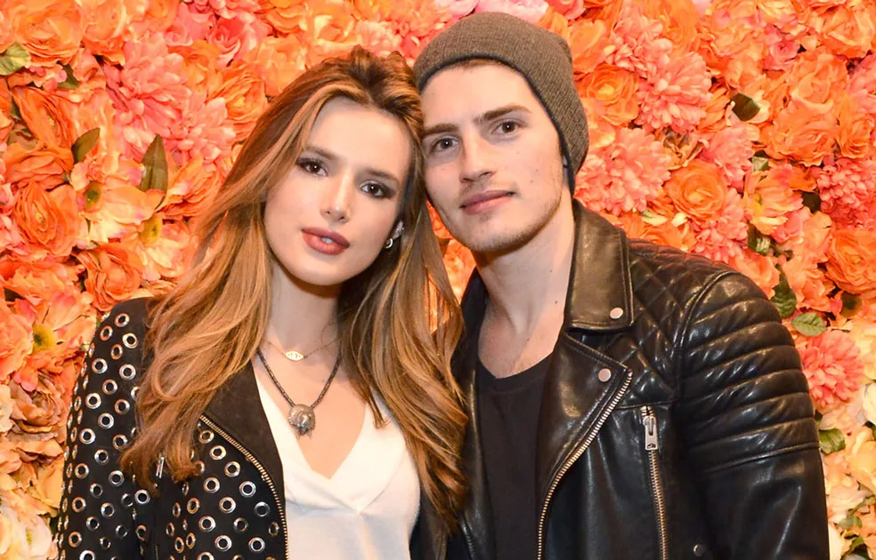 Fans Are Freaking Out Over Bella Thorne's Throwback Of Ex Gregg Sulkin
