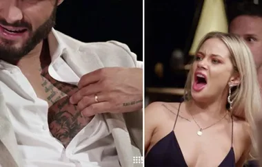 Married at First Sight Sam has a viral disease that he exposes on the show