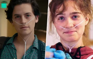 A new trailer for Cole Sprouse’s new movie ‘Five Feet Apart’ has just landed!