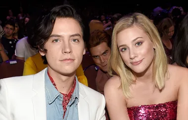 Lili Reinhart says Cole Sprouse “makes her suffer” and excuse me?
