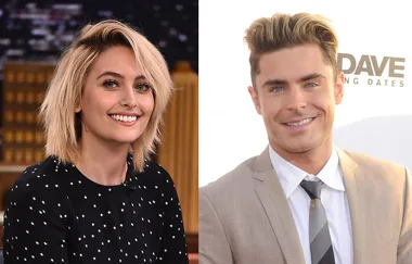 Paris Jackson Hilariously Shut Down Those Zac Efron Dating Rumours