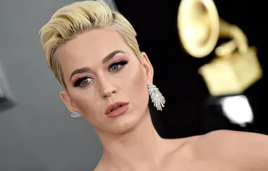 Katy Perry’s new shoes are branded as ‘black face’ and are pulled from shelves