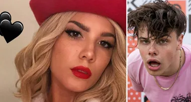 Halsey drops dark new track with boyfriend Yungblud just in time for Valentine’s Day