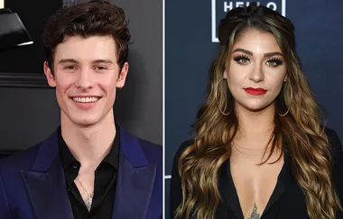 Shawn Mendes and YouTuber Andrea Russett spark dating rumours