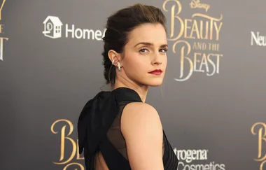 The ‘Beauty and the Beast’ Moment That Made Emma Watson Cry