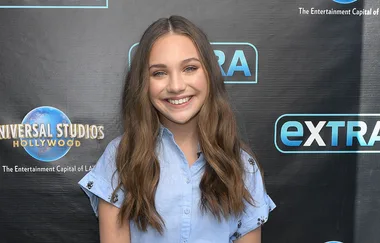 Maddie Ziegler Got Really Embarrassed When Asked About Having A Boyfriend