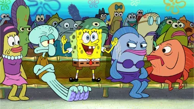 ‘SpongeBob SquarePants’ Spinoffs In The Works From Nickelodeon