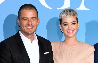 Orlando BLOOM proposed to Katy Perry with a flower ring and the irony isn’t lost on us