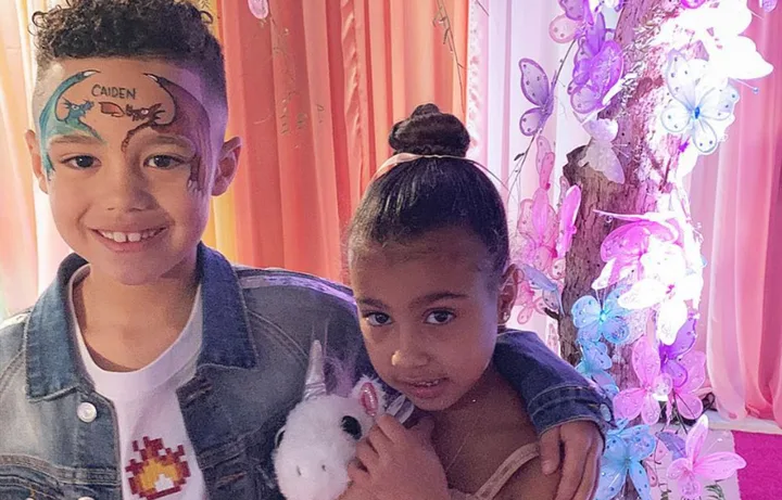 North West boyfriend Caiden Mills | Girlfriend