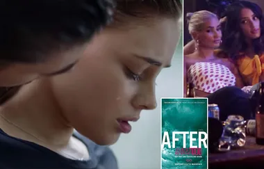 We don’t mean to alarm you but the new trailer for ‘After’ ft. Pia Mia has landed
