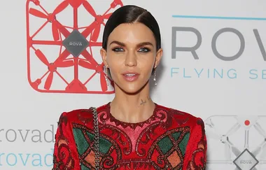 Ruby Rose Shares Health Update After Back Surgery