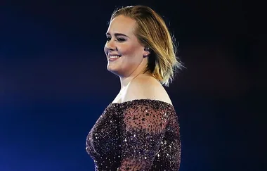 Adele Went OFF At Someone Telling Fans To Sit Down At Her Concert