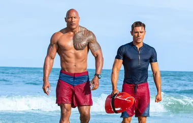 ‘Baywatch’ is coming to Netflix!