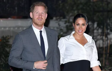 Prince Harry did the cutest thing for Meghan Markle on Valentine’s Day