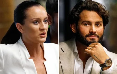 It’s been revealed that MAFS Ines and Sam’s ‘affair’ was all a lie and they really hate each other