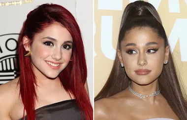 A complete history of Ariana Grande’s changing features