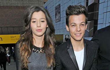 Louis Tomlinson And Eleanor Calder Spotted For The First Time Since Airport Incident