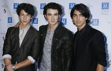 THE JONAS BROTHERS ARE REUNITING