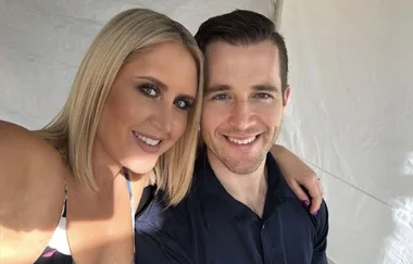 The de-virginator Lauren from MAFS is abusing Matt for being ‘gay’ allll over social media