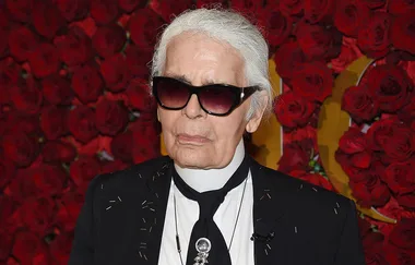 Karl Lagerfeld has died at age 85