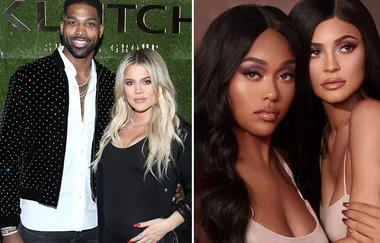 BREAKING: Jordyn Woods has been hooking up with Tristan Thompson