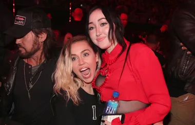 Noah Cyrus Just Said The Sweetest Thing About Miley