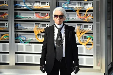 The fashion industry’s most heartfelt tributes following Karl Lagerfeld’s death