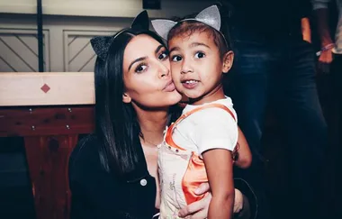 Here’s what Kim Kardashian thinks about daughter North having a boyfriend