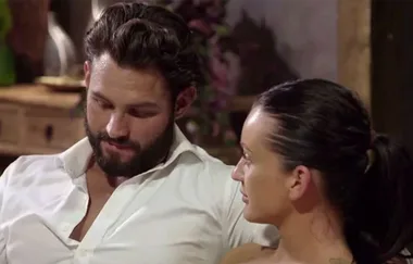 MAFS Sam admitted to Ines that he’s not attracted to her anymore