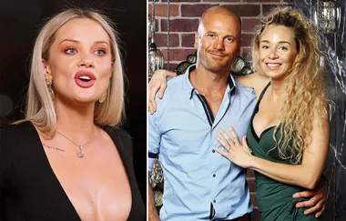 MAFS’ Heidi caught husband Mike with Jessika and it’s all blown up