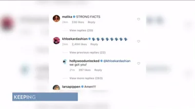 Khloé Kardashian ‘Furious’ After Tristan Thompson Allegedly Cheated with Jordyn Woods