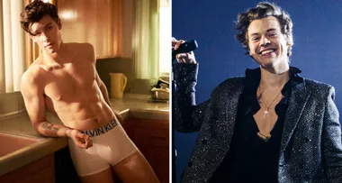 Shawn Mendes makes HOT confession about Harry Styles
