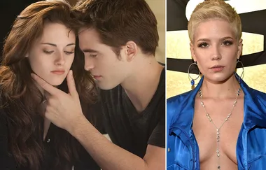 Halsey has just spoken about being in the ‘Twilight’ sequel and WHAT?