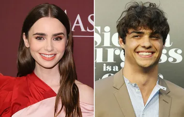 Noah Centineo and Lily Collins spark major dating rumours