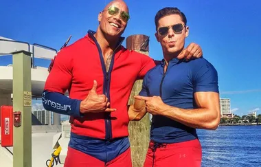 BREAKING: Zac Efron Is Coming To Australia For The ‘Baywatch’ Premiere