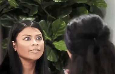 MAFS spoilers leak on Foxtel showing Cyrell and Martha’s HUGE physical fight