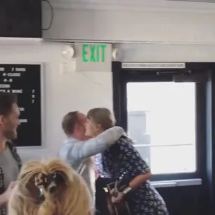 Taylor Swift surprise performance at super fan’s engagement party