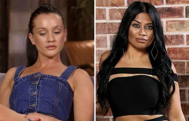 Married At First Sight Ines Basic flees set after verbal attack from Cyrell Paule