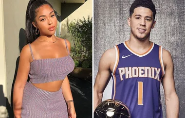 Jordyn Woods allegedly cheated on her own boyfriend for Tristan Thompson…