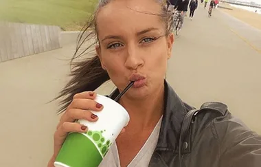 Married At First Sight’s Ines looks TOTALLY different with plumped lips and heavy makeup