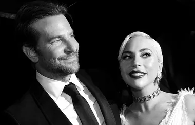 BREAKING: Lady Gaga and Bradley Cooper a “couple” at pre-Oscars party