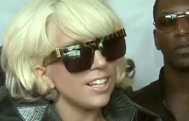 Fans left SHOOK at the fake accent Lady Gaga put on ten years ago