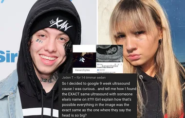 Lil Xan’s ‘baby news’ with girlfriend Annie Smith has been exposed as fake!!