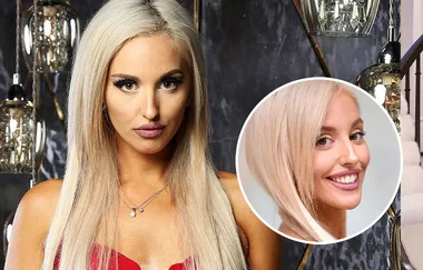 MAFS Elizabeth has ditched her extensions and heavy makeup